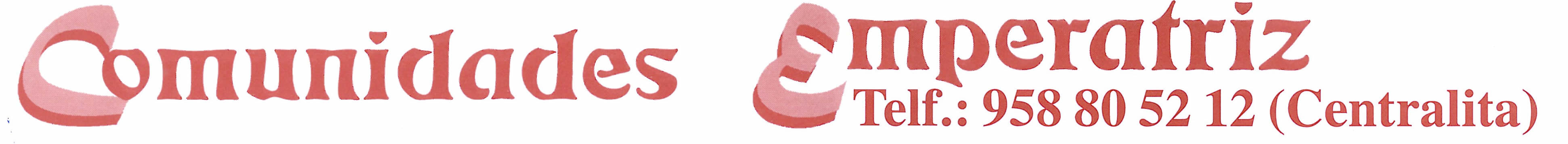 COMUNIDADES EMPERATRIZ
